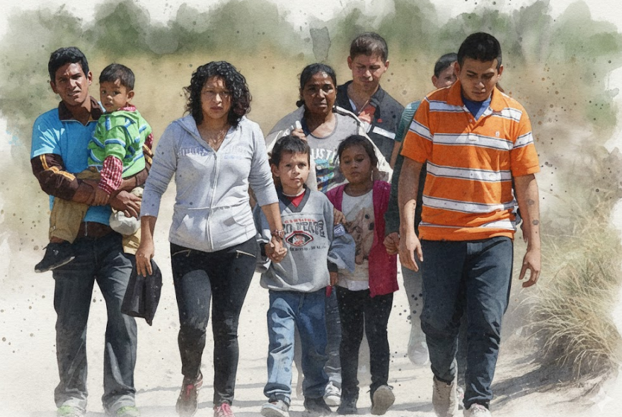 Human Trafficking in Central America: Trends, Challenges, and Hope for Change