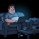 How Artificial Light at Night May Fuel Obesity