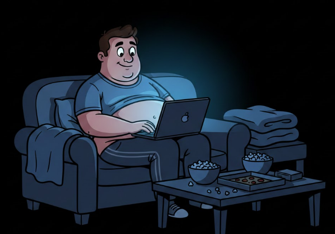 How Artificial Light at Night May Fuel Obesity