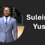 A Conversation with Suleiman Yusuf