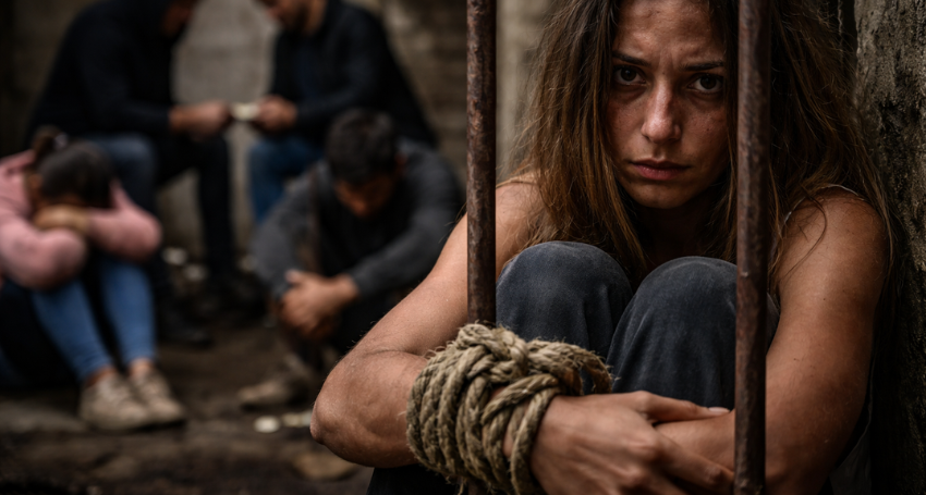 Human Trafficking in the United States 2026: Challenges, Trends, and Public Health Solutions