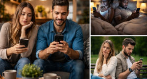 New Study Shows Impact of Technology on Relationships