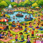 Cities’ Parks Ignoring The Noise Threat