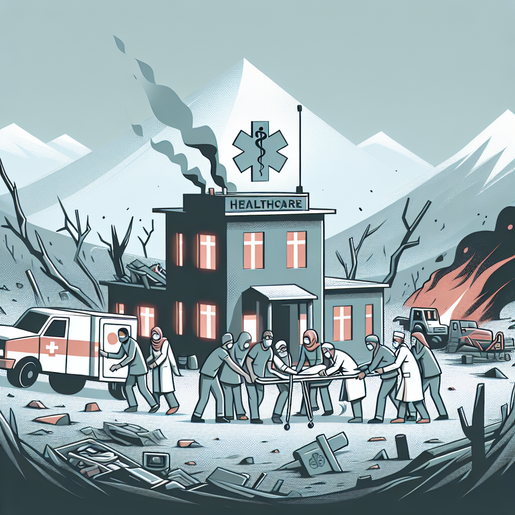 Sudan’s Humanitarian Health Crisis: