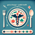 World Health Organization Sets New Standards for School Meals