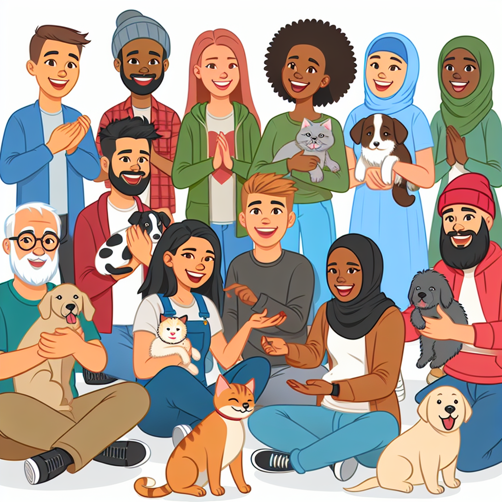 How Pet Ownership Impacts Homeless Youth