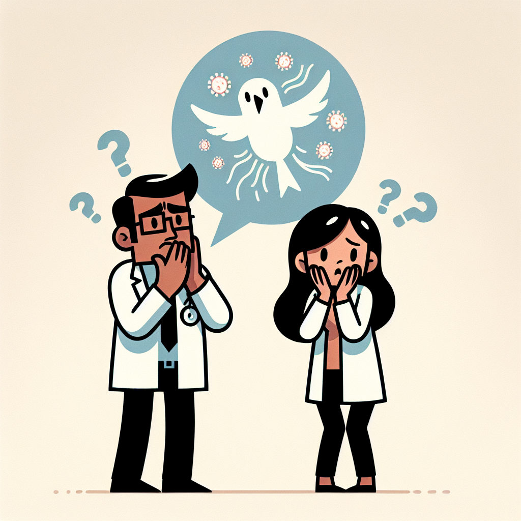 Bird Flu Viruses Raise Mounting Concerns Among Scientists