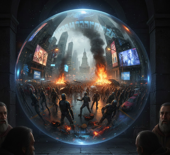 When Surveillance Becomes a Social Determinant of Health