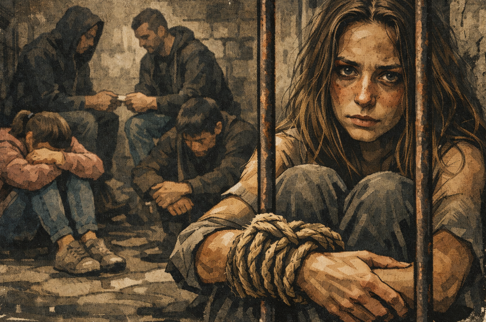 Human Trafficking in the United States 2026: Challenges, Trends, and Public Health Solutions