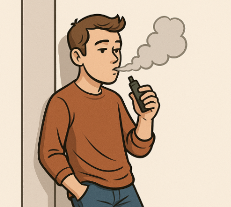 The Youth Vaping Shift Few Policies Were Ready For