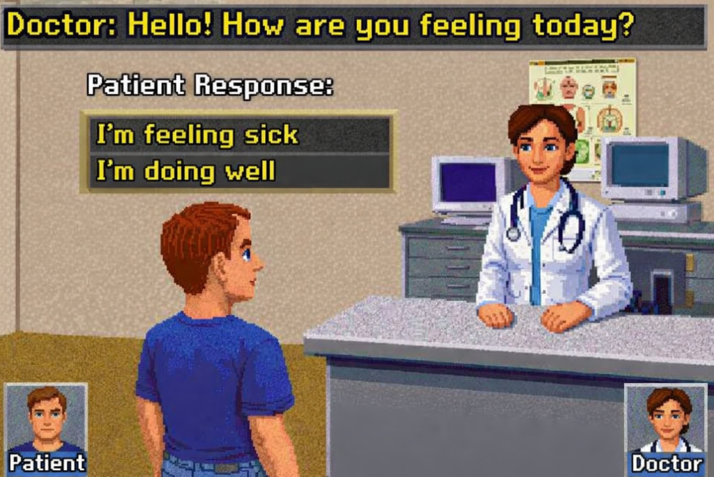 Avatars, Trust, and the Future of Virtual Healthcare