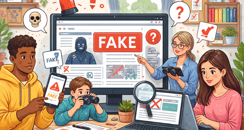 Fake News and Media Literacy: A Vital Tool for Public Health Awareness