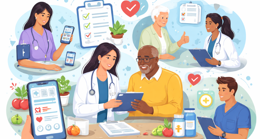  From Compliance to Confidence: Practical Ways to Put Patients in the Driver’s Seat