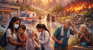 Why Climate Change Threatens Public Health