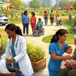  Building Fairer Futures: How Health Equity Strengthens Communities and Public Health