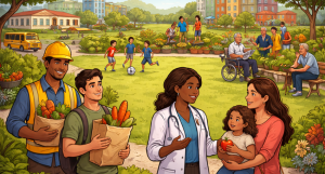 why are social determinants of health important