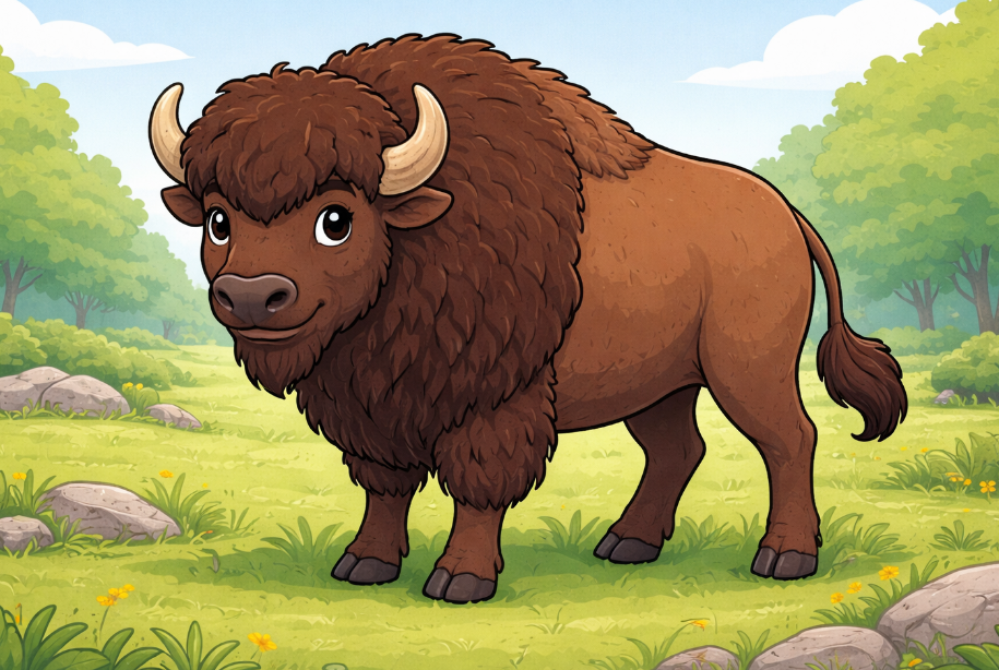 Tick Safety and Bison