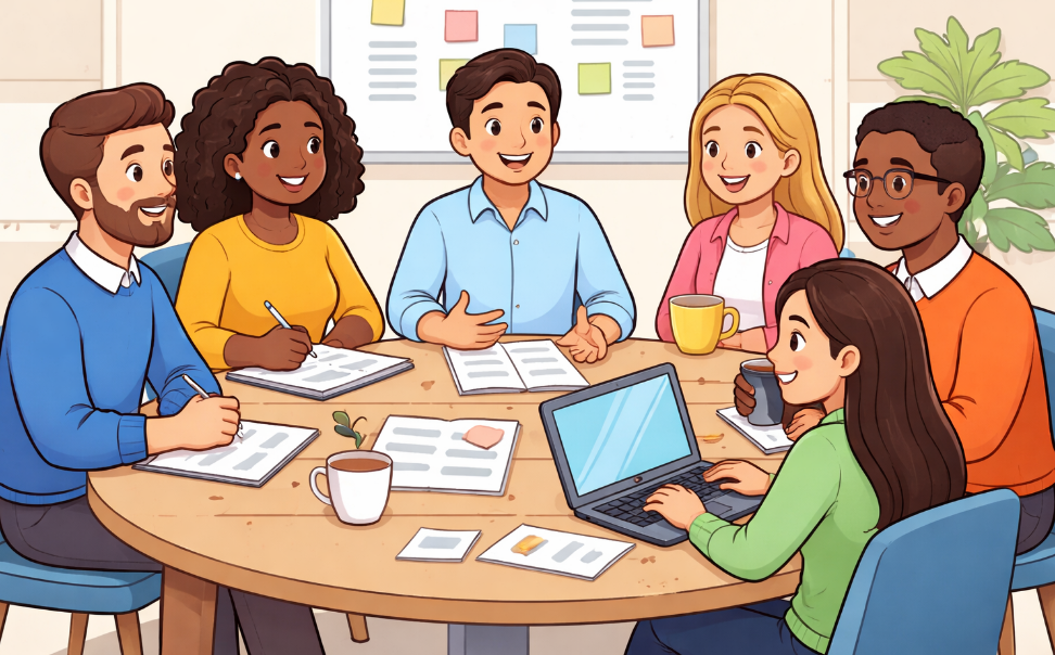 The 6-C Model: Revolutionizing Community Engagement