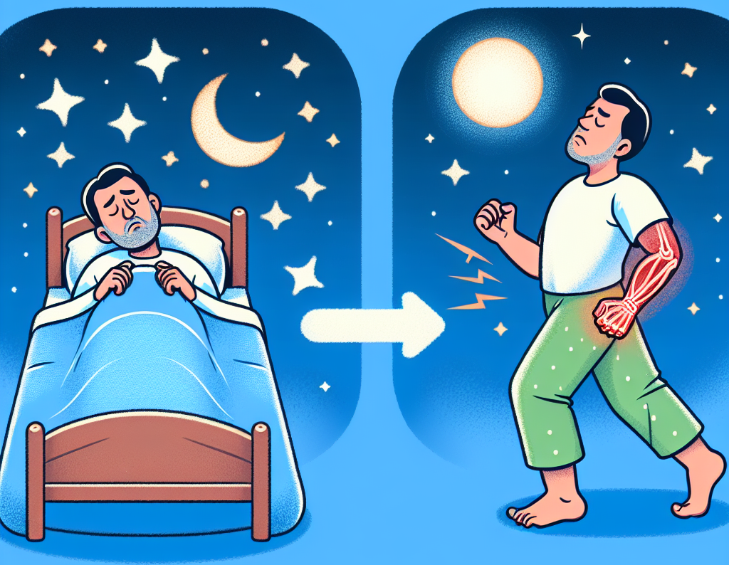 Sleep’s Surprising Impact on Rheumatoid Arthritis