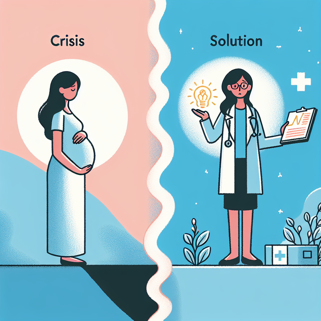 Crises and Cures: Maternal Mortality