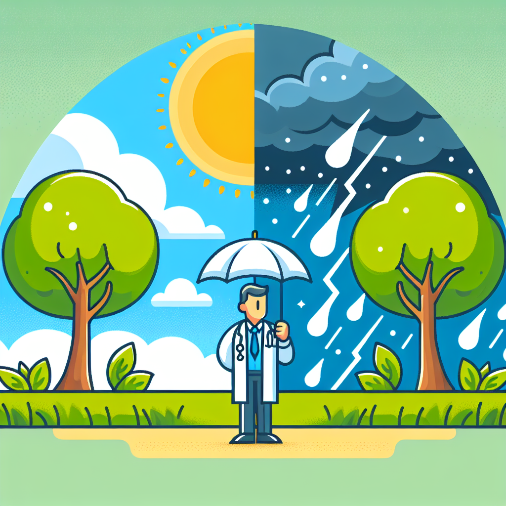 Climate Change Raises Stakes: Impact on US Mental Health