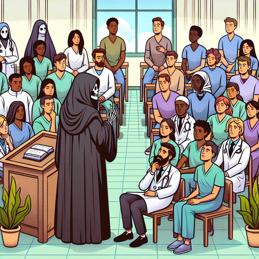 Transformative Impact of Death Education on Future Doctors