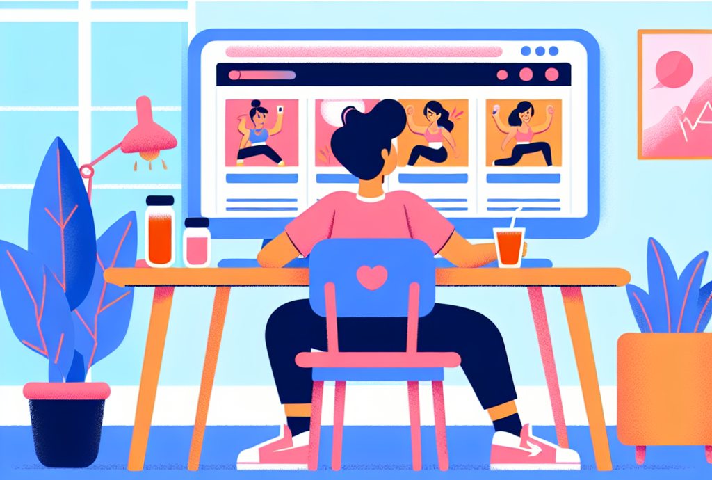 Social Media Videos Boost Health: Surprising Study Insights