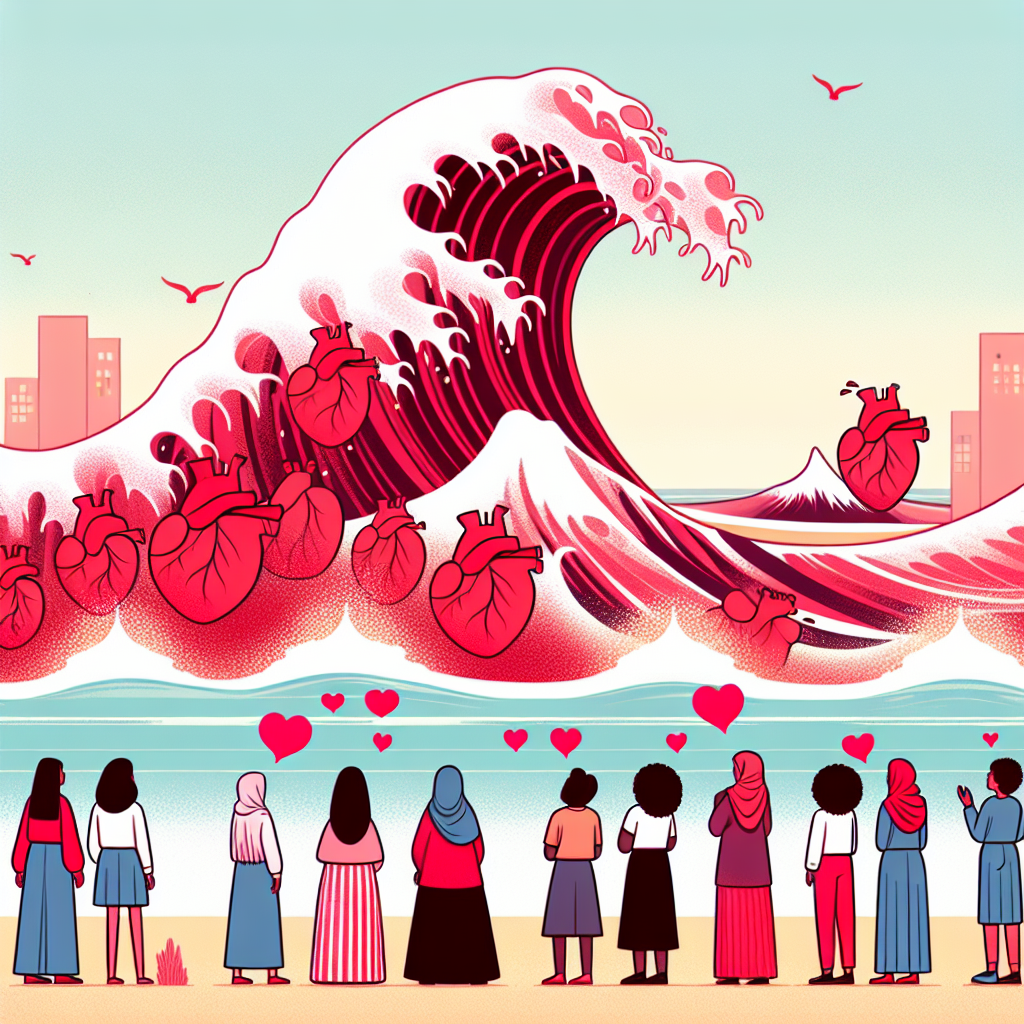 Rising Tide: The Surge in Cardiovascular Disease Rates Among U.S. Women