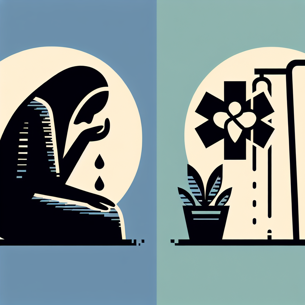 Examining the Correlation Between Bereavement and Public Health Challenges