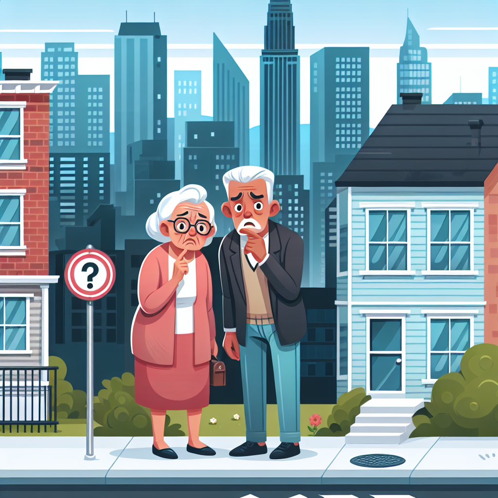 Housing Instability and Health Risks for NYC Seniors