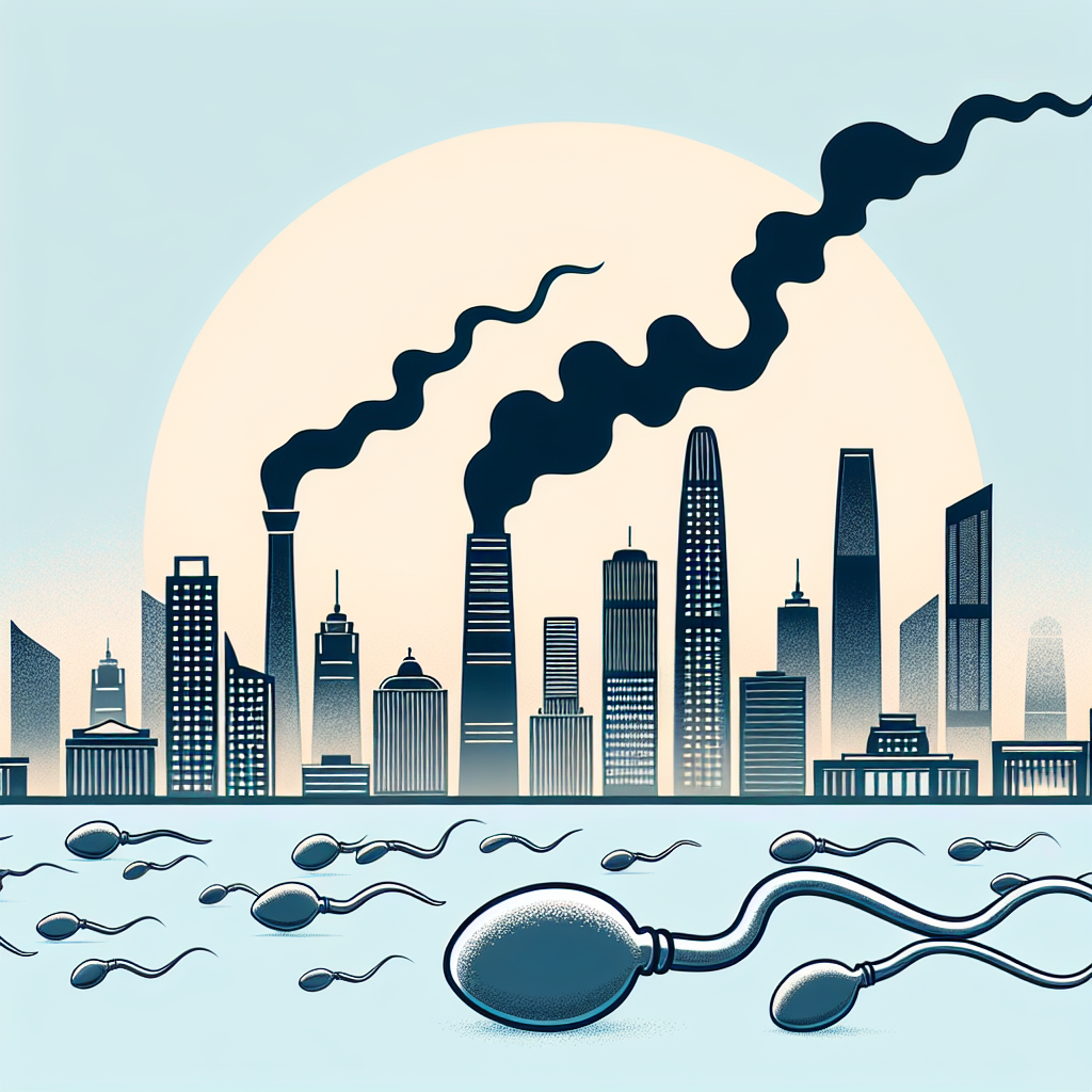 Surprising Rise in Beijing Sperm Quality Linked to Pollution Control
