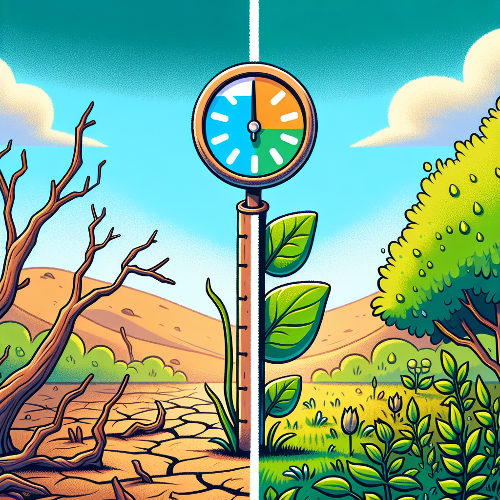 Redefining Water Scarcity: New Insights from IWSRI
