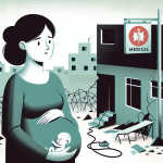 Why Maternal Death Rates Are Increasing in Conflict Zones