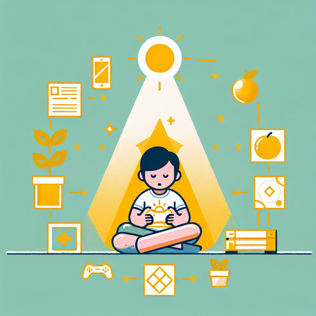 Screen Time and Its Impact on Health