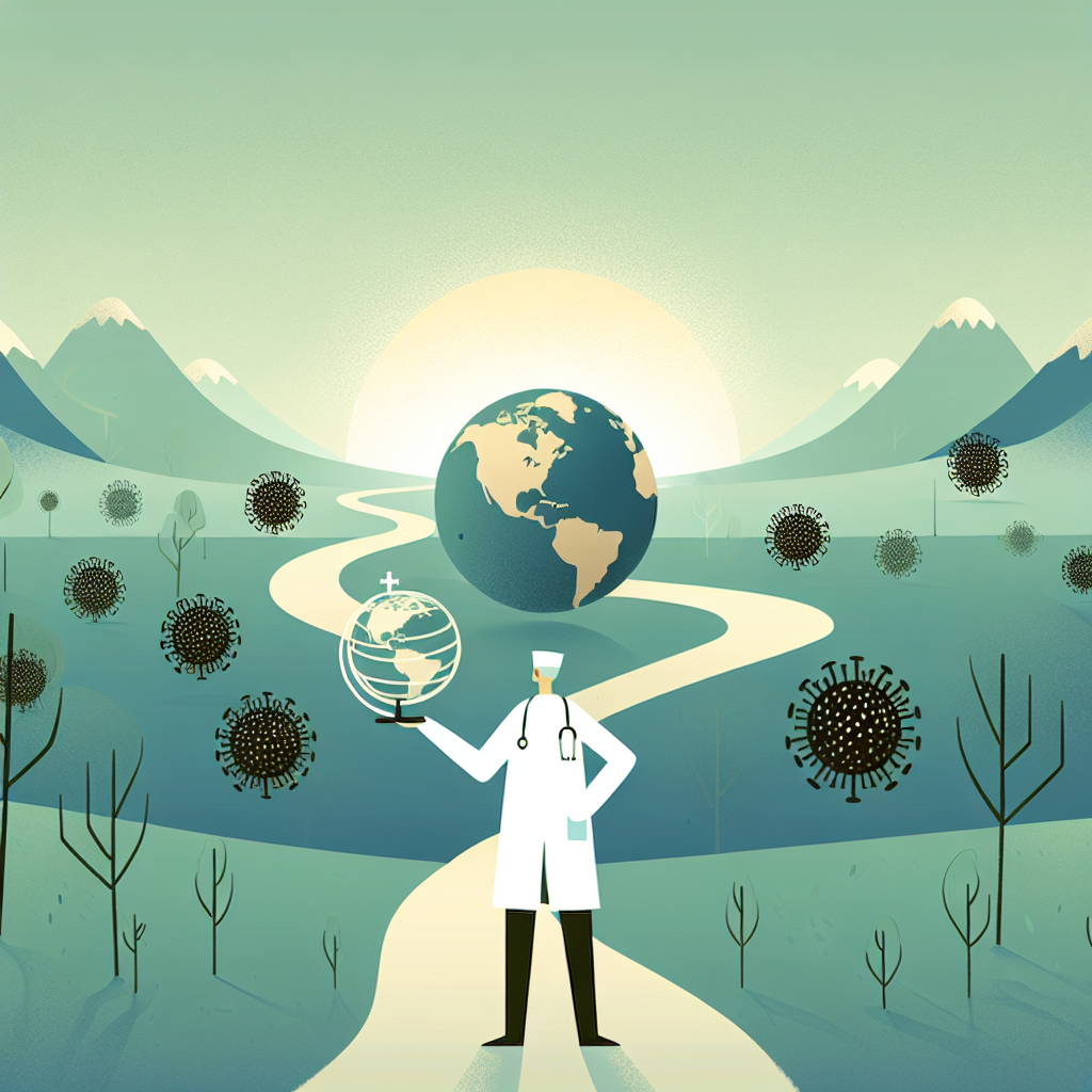 Navigating the Global Measles Outbreak: Challenges and Strategies in Public Health