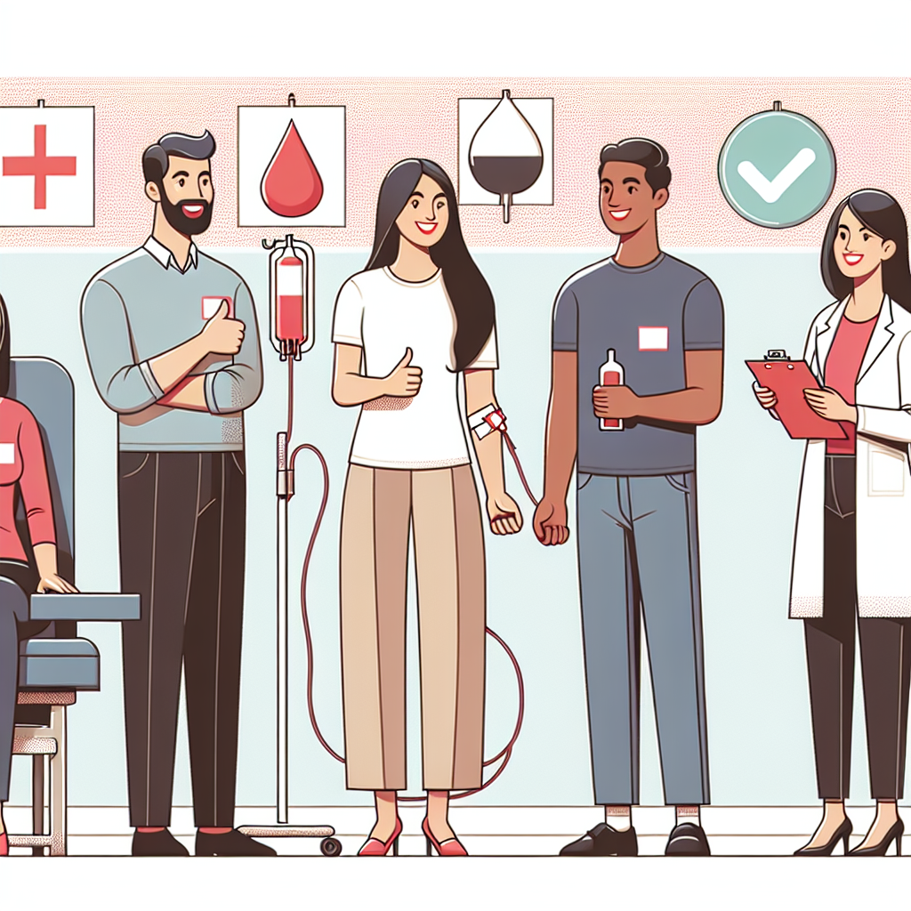 Maximize Group Blood Donations: Key Leadership Insights