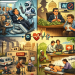 The Future of American Healthcare: Collapse, AI, or Reinvention?