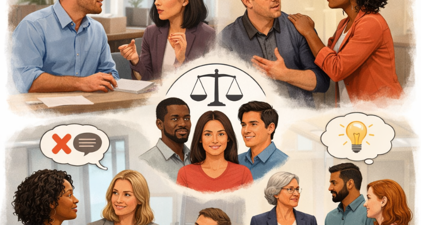  Building Respectful Workplaces: Practical Steps to End Microaggressions at Work