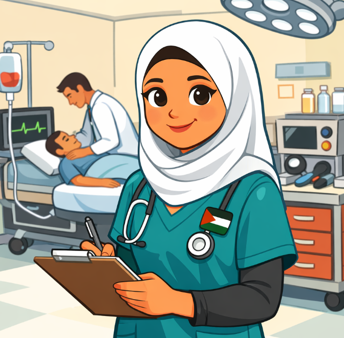 ED Quality Upgrades in Palestine: Possible or Pie in the Sky?