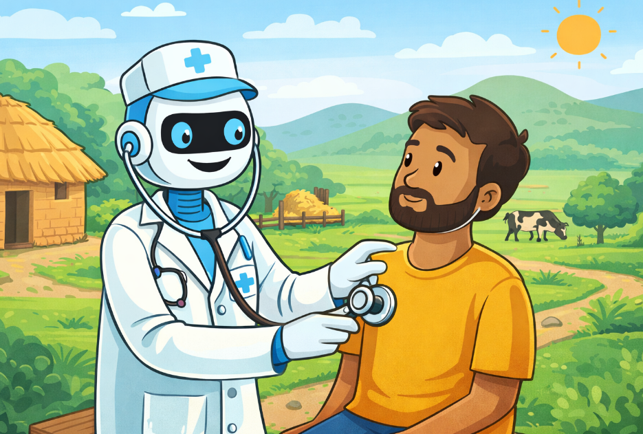 How AI Is Reshaping Global Health Systems: