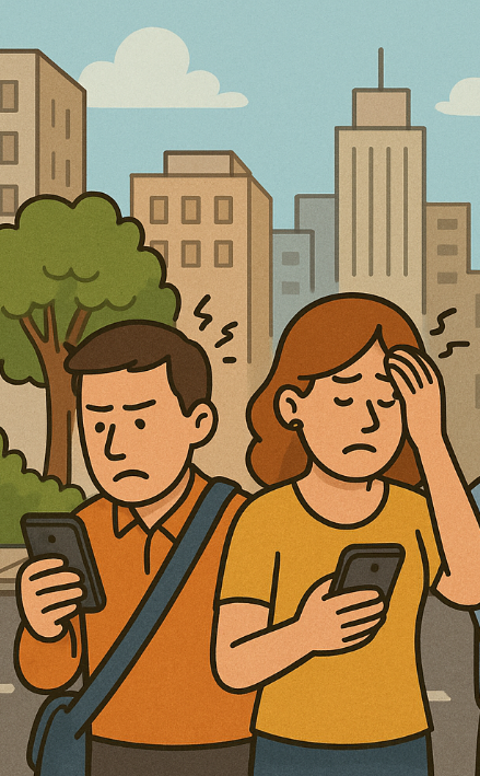 Work Stress: Young Public Health Workers’ Silent Struggle