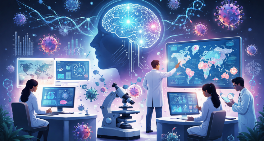  Transforming Public Health: Smarter Epidemiology with AI-Driven Insights