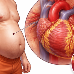 The Hidden Link Between Belly Fat and a Stronger, Healthier Heart