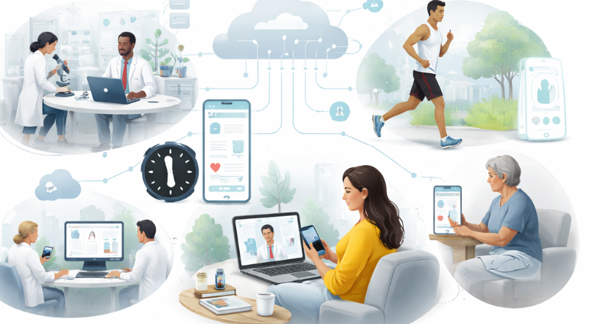  The Future of Clinical Trials: Why Hybrid Studies Are Redefining Health Research