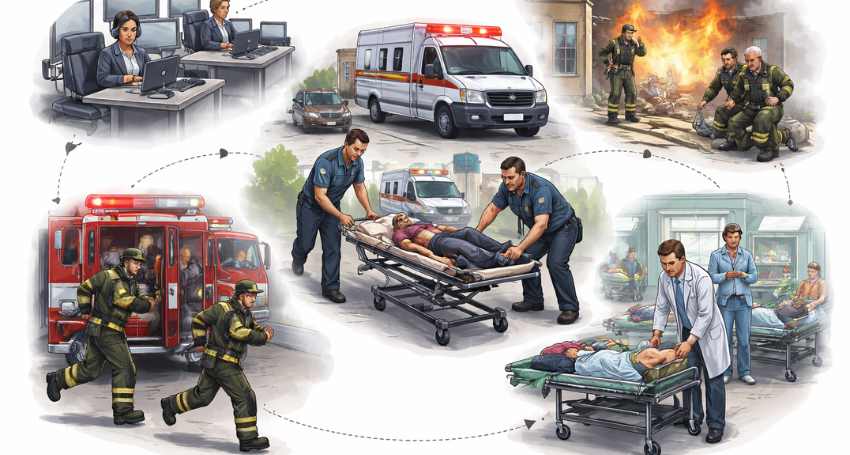  When Seconds Matter: The Hidden Impact of Workforce Gaps on Emergency Response
