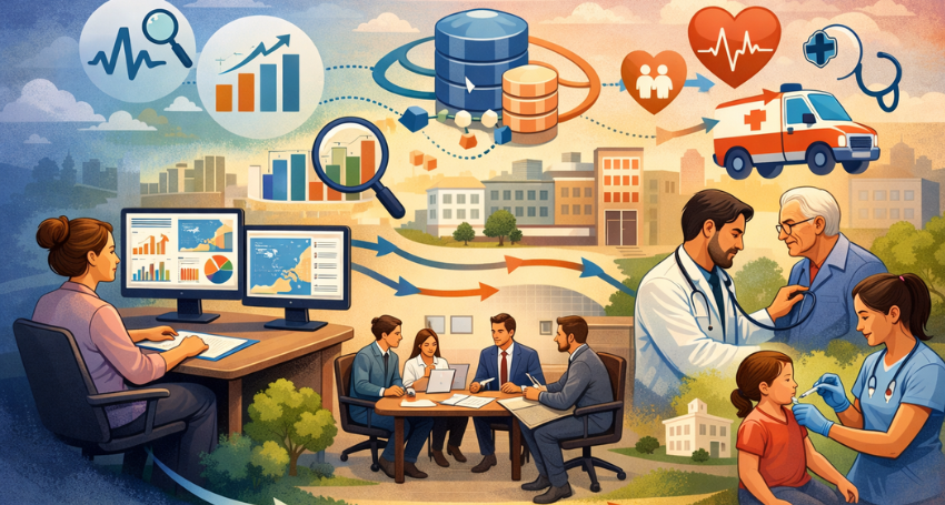 Turning Insights into Impact: The Future of Smarter Health Systems