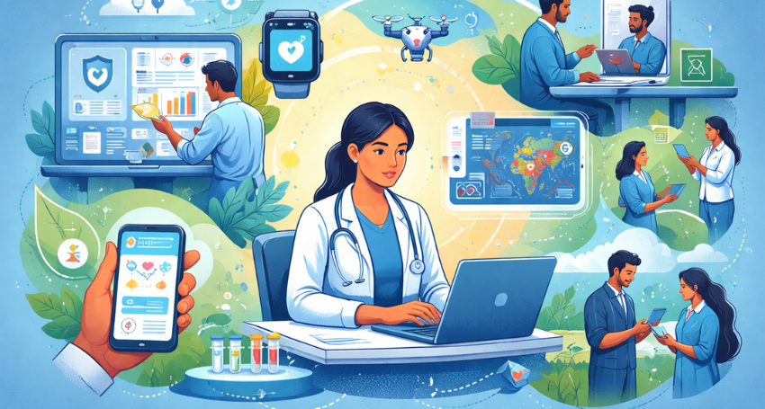  Smarter Public Health Workflows: How Digital Tools Are Transforming Efficiency