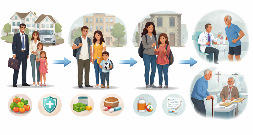  Bridging the Gap: How Social and Economic Factors Shape Our Health