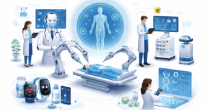 Latest Innovations in Healthcare Technology in Hospitals