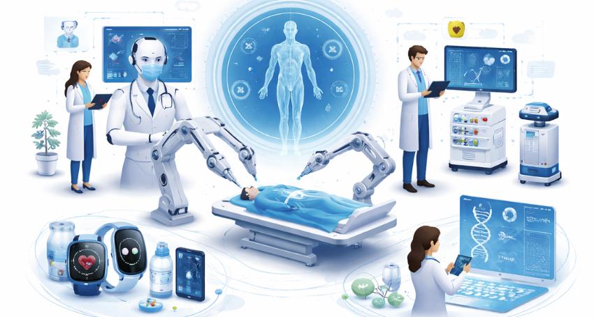 The Future of Care: Latest Innovations in Healthcare Technology in 2026